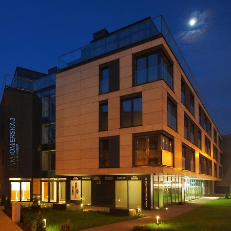 Main Street Apartments Cracóvia Exterior foto